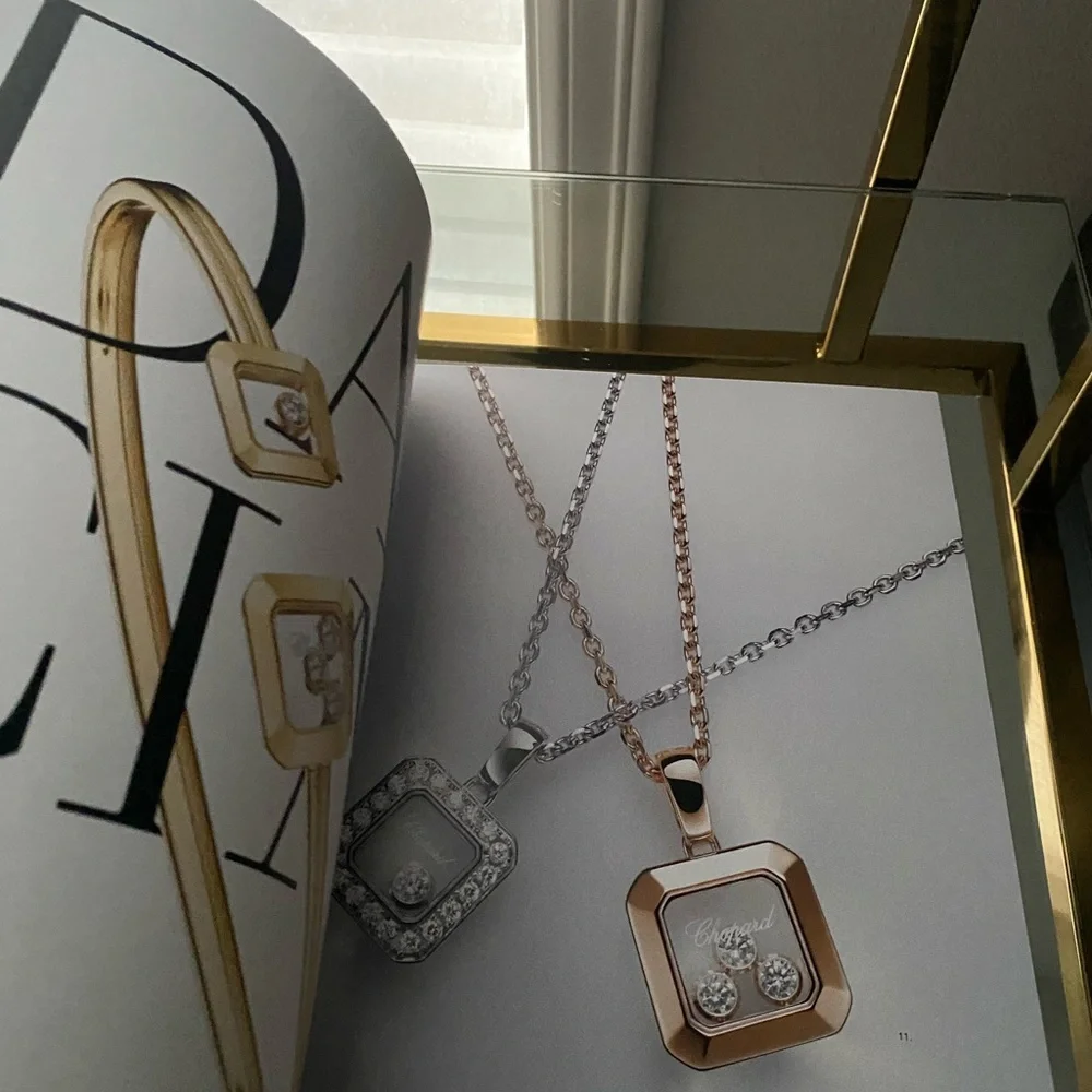 Chopard Coffee Table Jewelry Collection Book - Picture 6 of 13